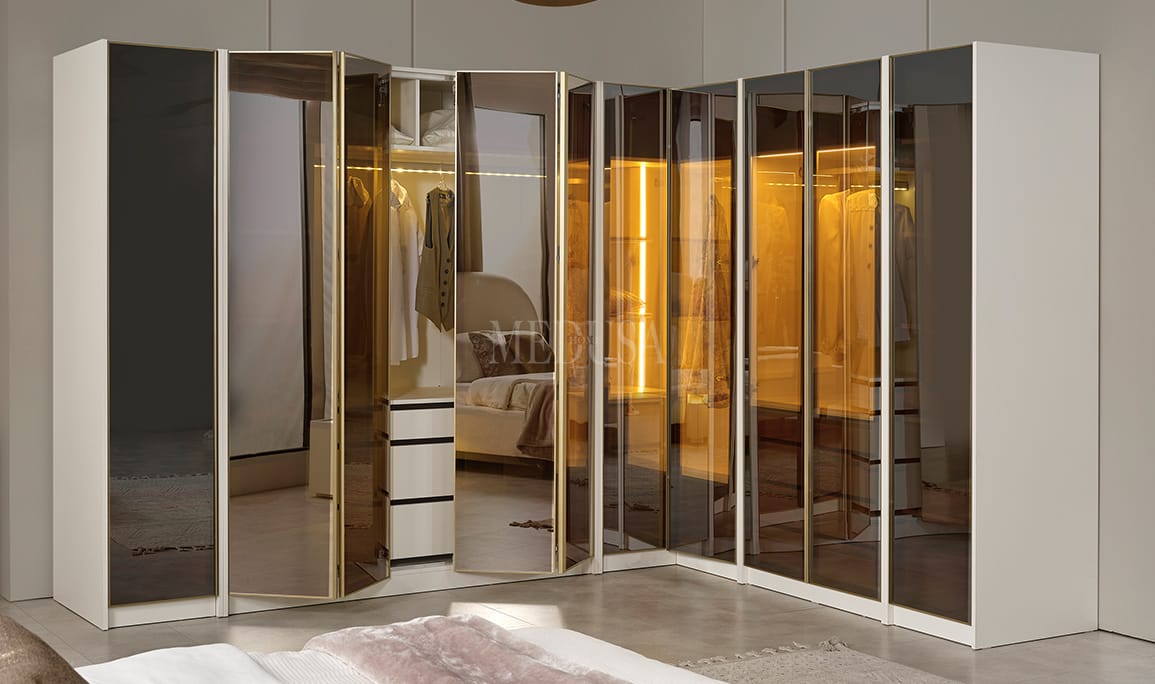 Yatak odası gardırop