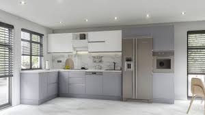 L tipi mutfak dolabı